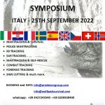 MANTRACKING SYMPOSIUM